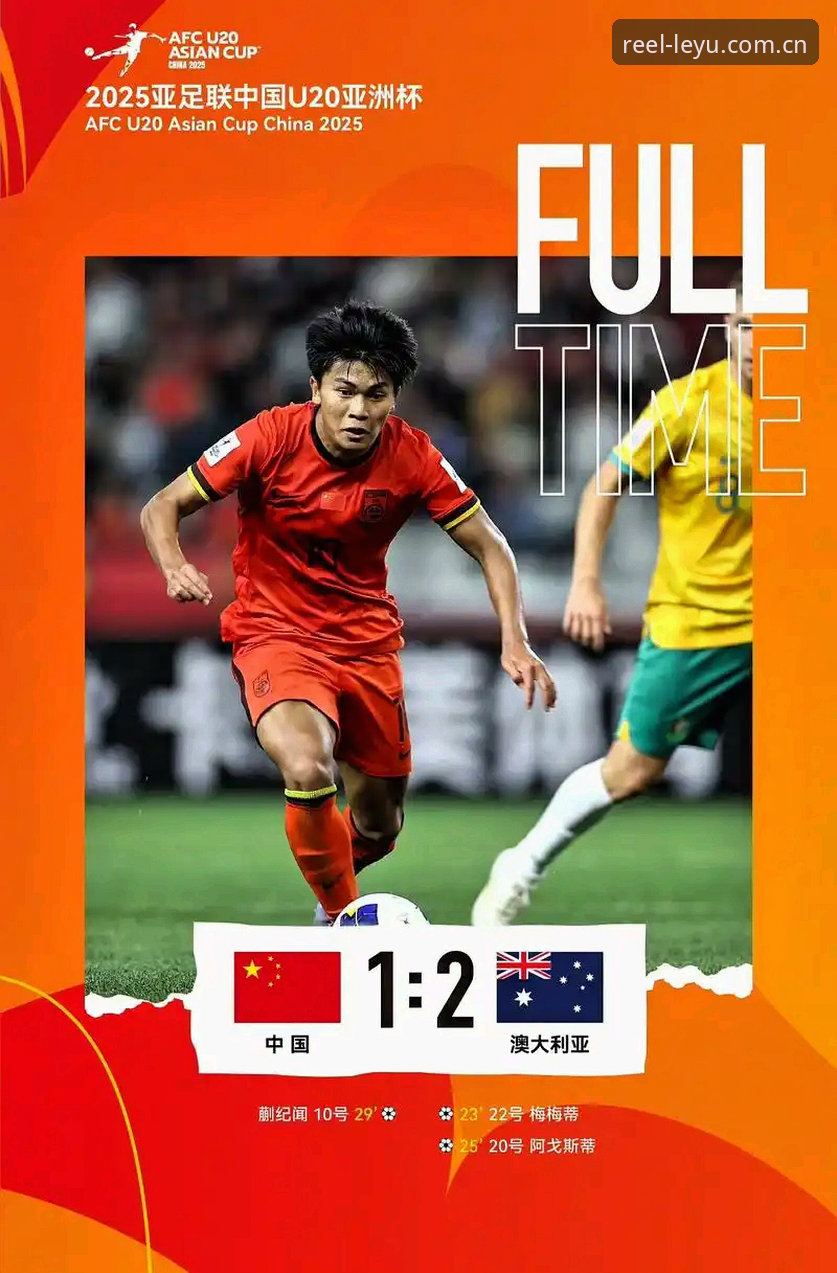 U19国足 vs 突尼斯：一场比赛给出的两个选择
